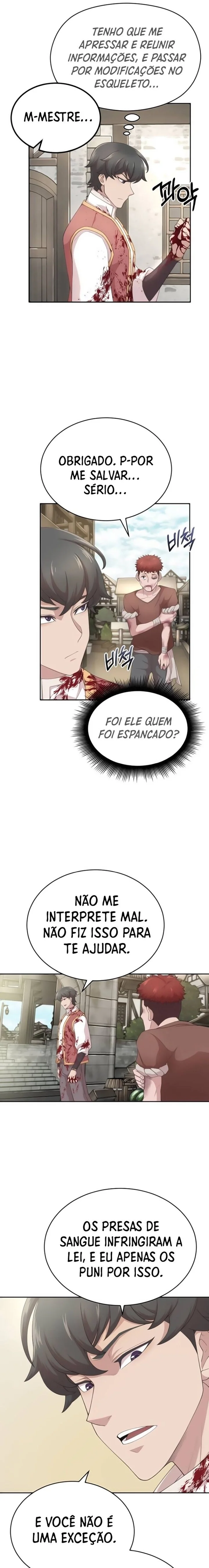 Read O Demônio Celestial não pode viver uma Vida Normal Pt Manga Online