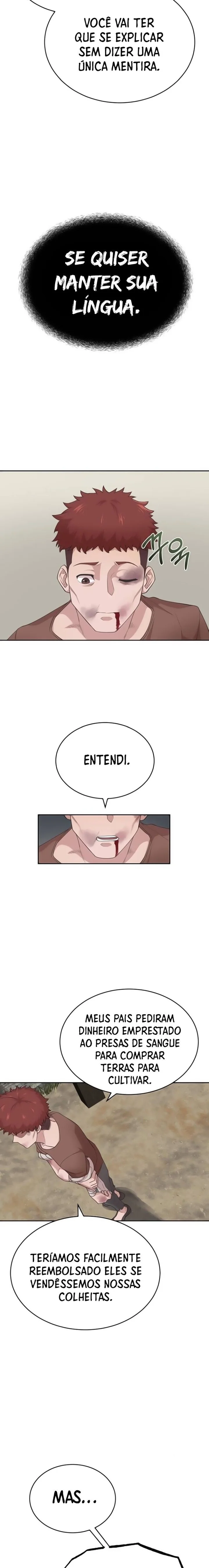 Read O Demônio Celestial não pode viver uma Vida Normal Pt Manga Online