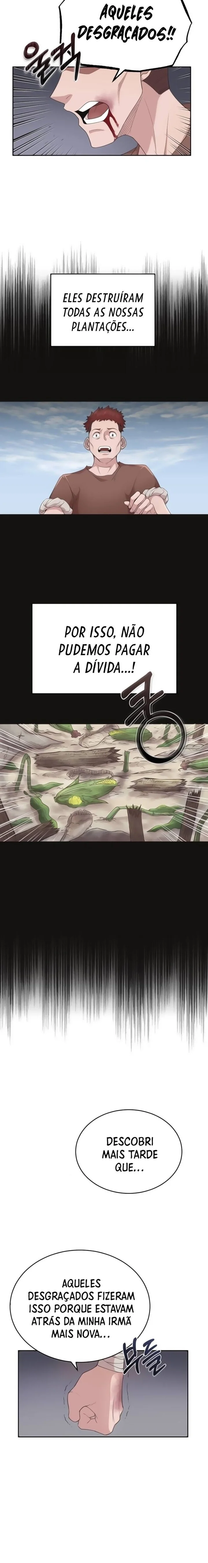 Read O Demônio Celestial não pode viver uma Vida Normal Pt Manga Online