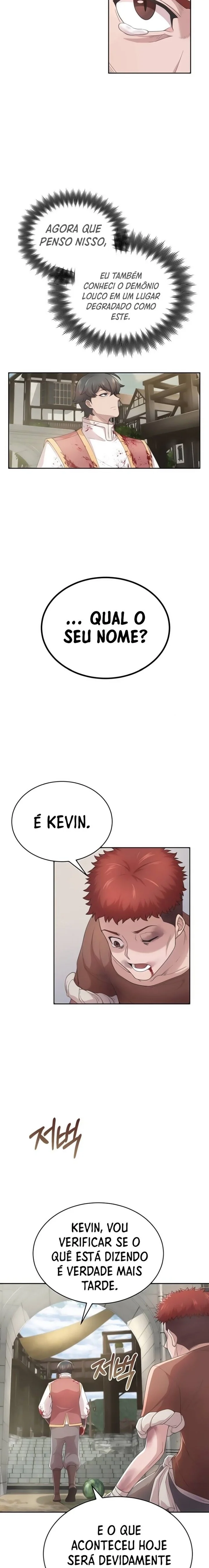 Read O Demônio Celestial não pode viver uma Vida Normal Pt Manga Online