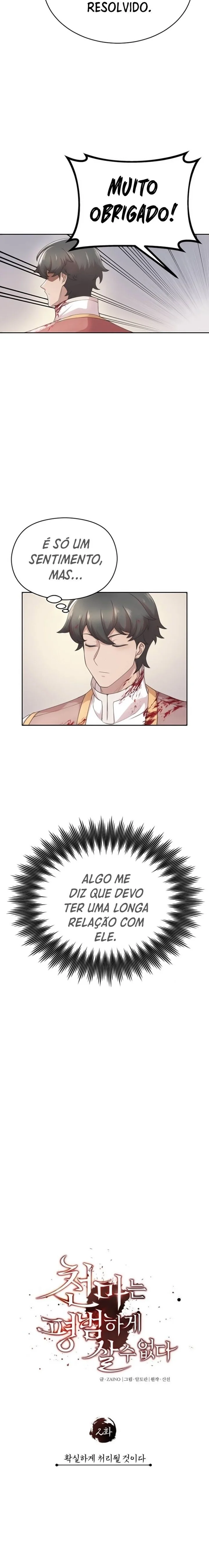 Read O Demônio Celestial não pode viver uma Vida Normal Pt Manga Online