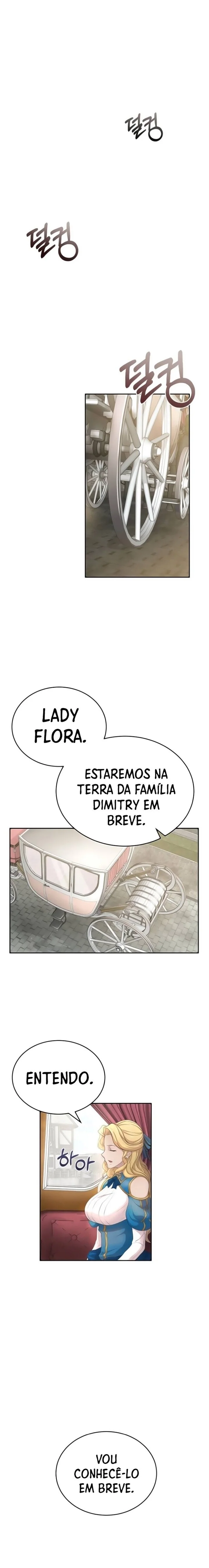 Read O Demônio Celestial não pode viver uma Vida Normal Pt Manga Online