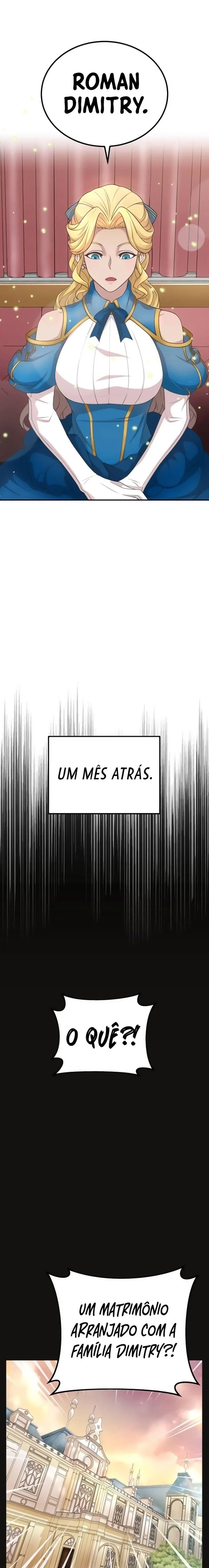 Read O Demônio Celestial não pode viver uma Vida Normal Pt Manga Online