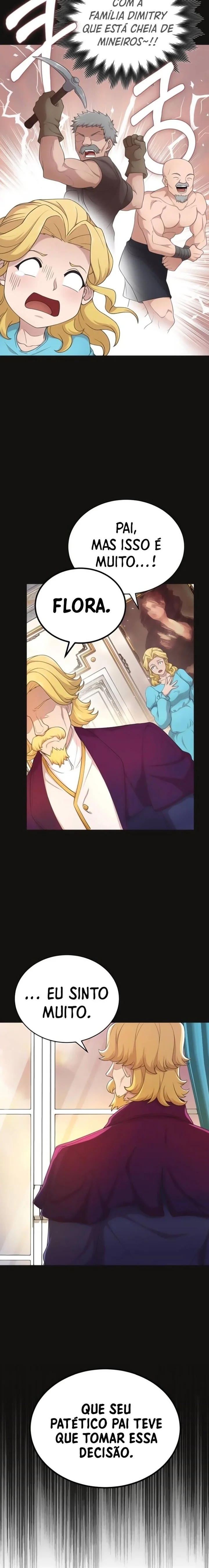 Read O Demônio Celestial não pode viver uma Vida Normal Pt Manga Online