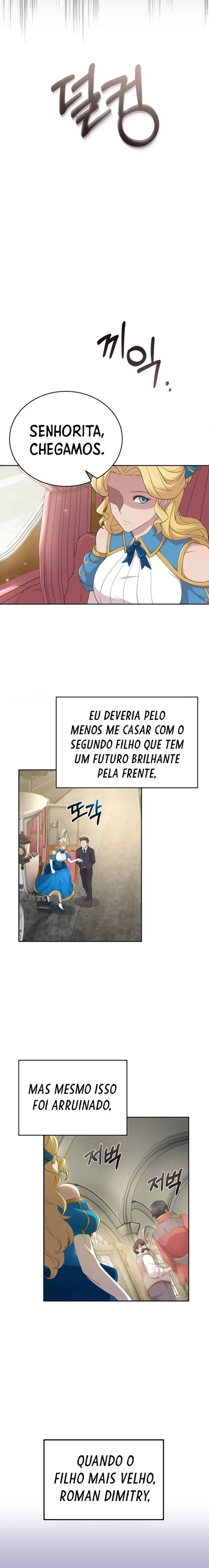 Read O Demônio Celestial não pode viver uma Vida Normal Pt Manga Online