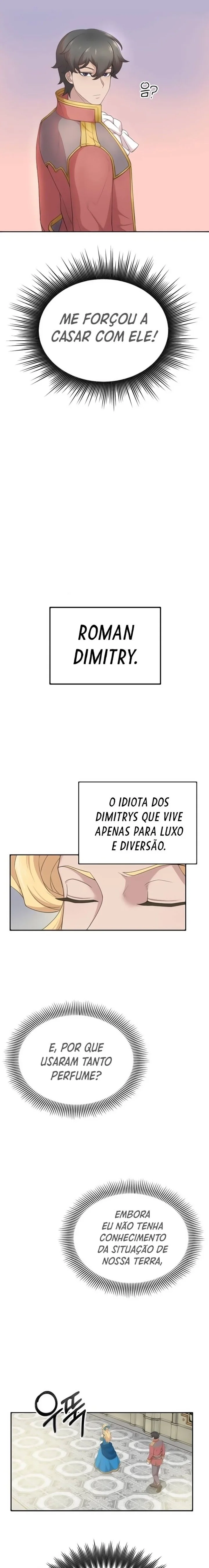 Read O Demônio Celestial não pode viver uma Vida Normal Pt Manga Online