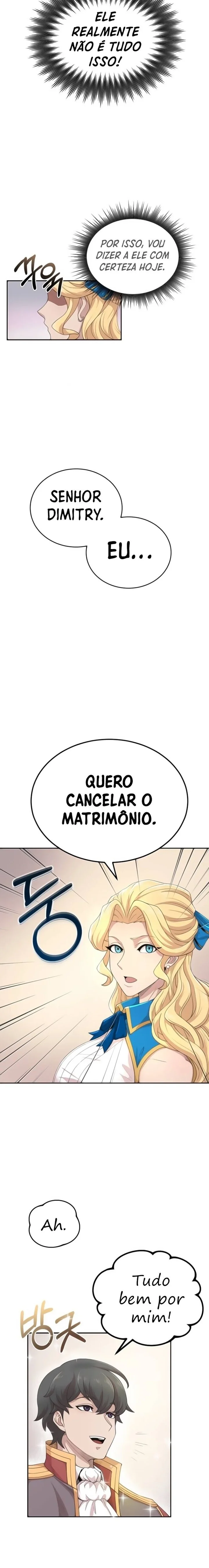 Read O Demônio Celestial não pode viver uma Vida Normal Pt Manga Online
