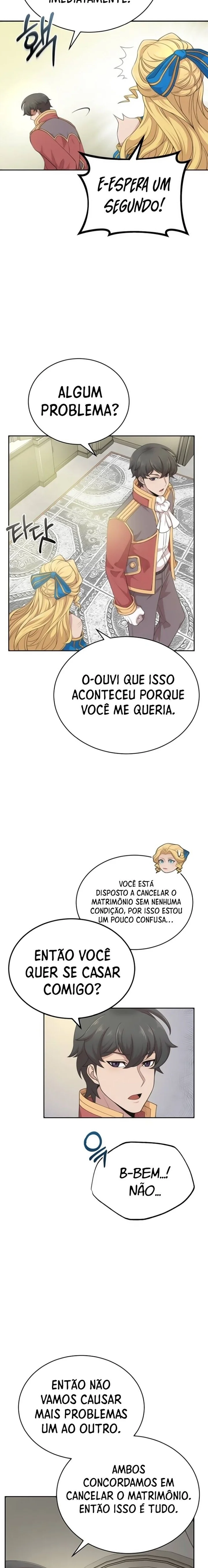 Read O Demônio Celestial não pode viver uma Vida Normal Pt Manga Online