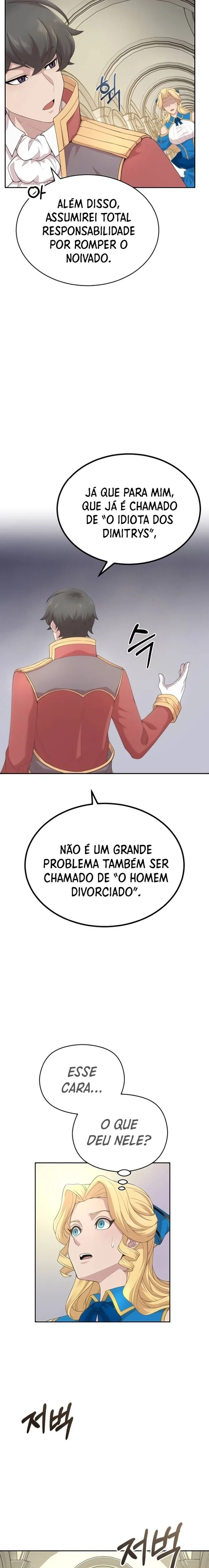 Read O Demônio Celestial não pode viver uma Vida Normal Pt Manga Online
