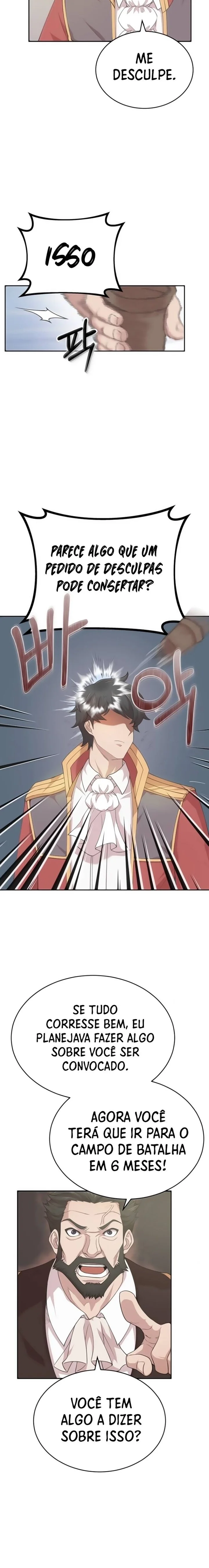 Read O Demônio Celestial não pode viver uma Vida Normal Pt Manga Online