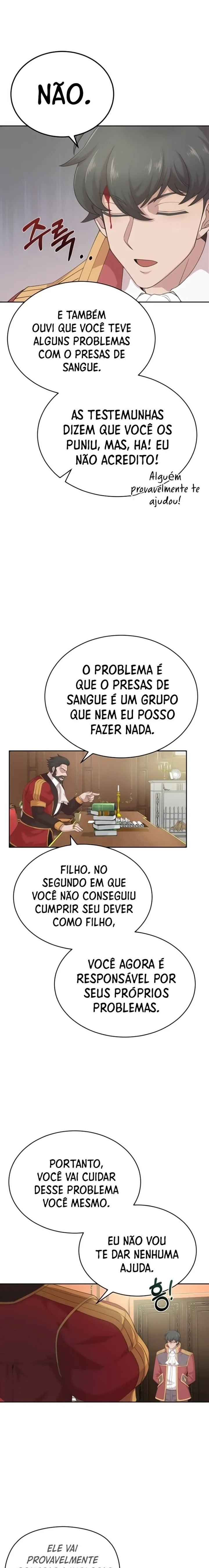 Read O Demônio Celestial não pode viver uma Vida Normal Pt Manga Online