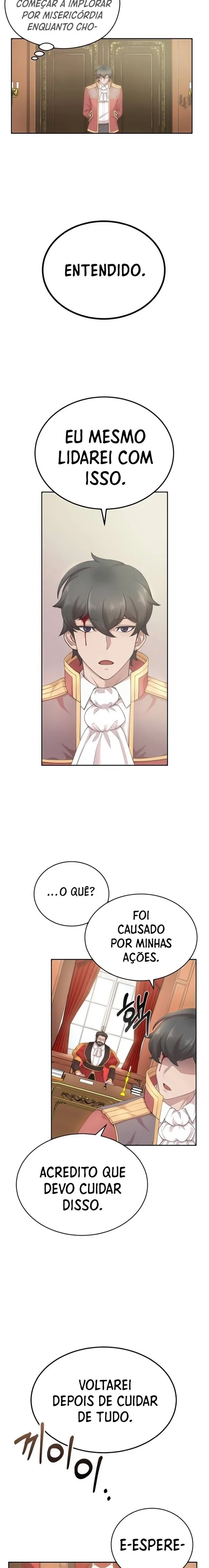 Read O Demônio Celestial não pode viver uma Vida Normal Pt Manga Online