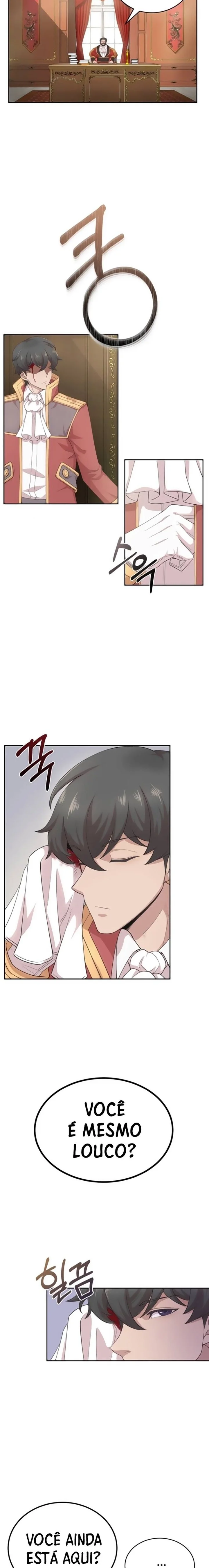 Read O Demônio Celestial não pode viver uma Vida Normal Pt Manga Online