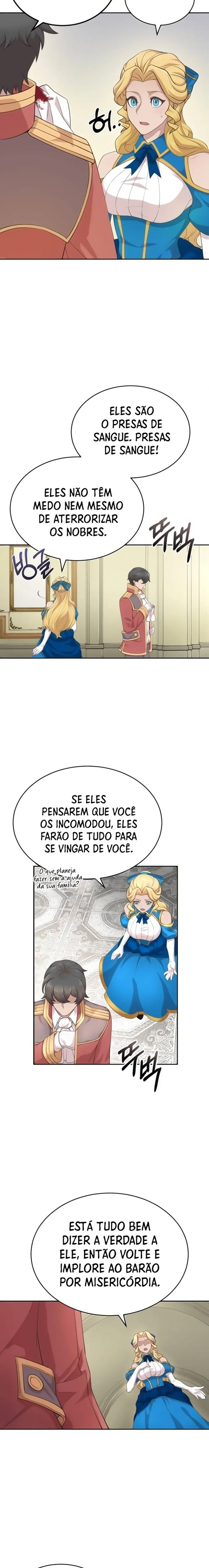 Read O Demônio Celestial não pode viver uma Vida Normal Pt Manga Online