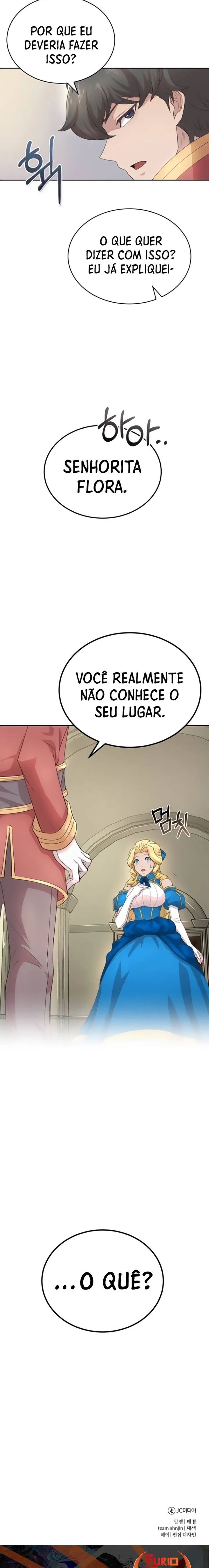 Read O Demônio Celestial não pode viver uma Vida Normal Pt Manga Online