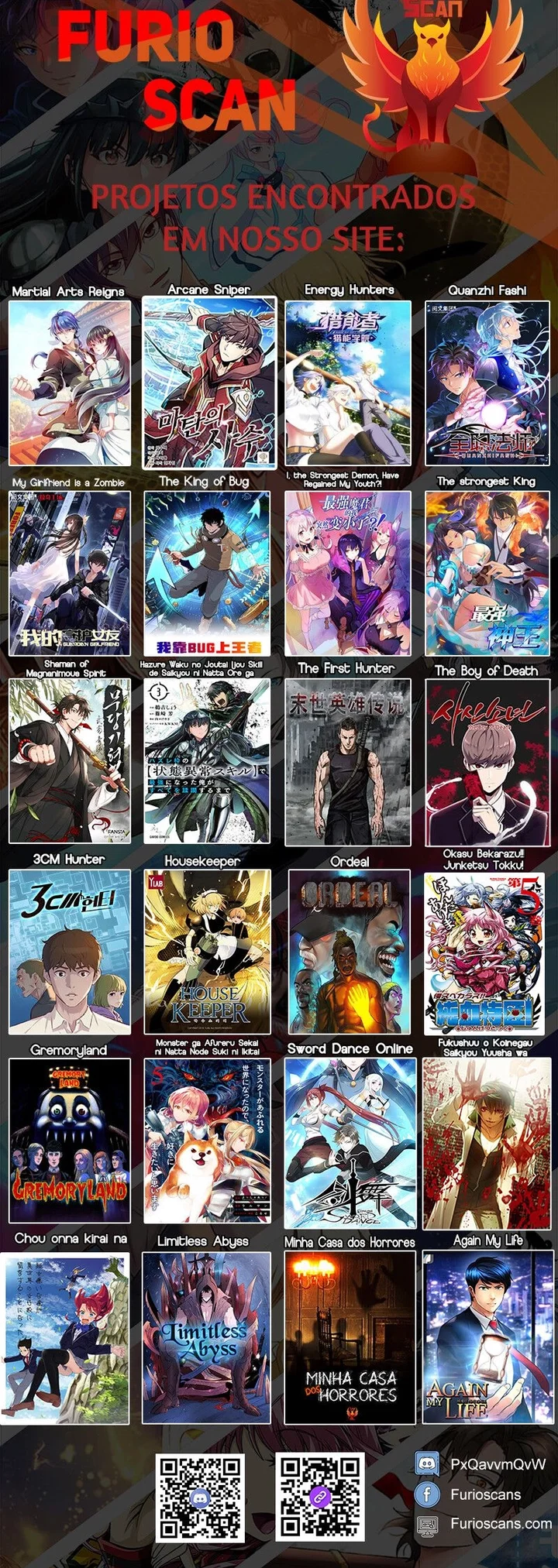 Read O Demônio Celestial não pode viver uma Vida Normal Pt Manga Online