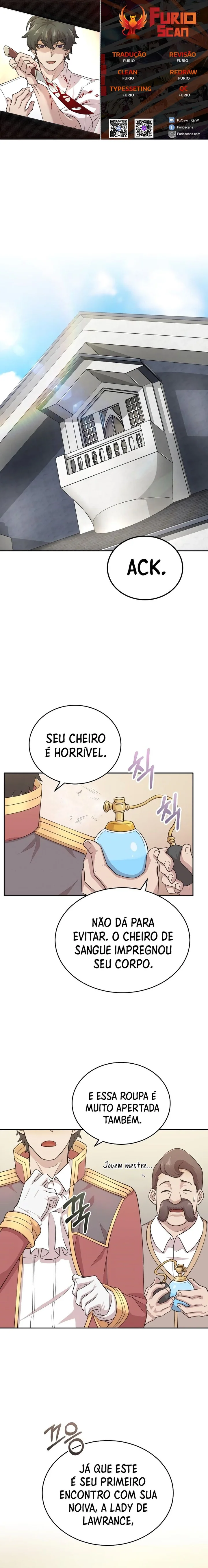Read O Demônio Celestial não pode viver uma Vida Normal Pt Manga Online
