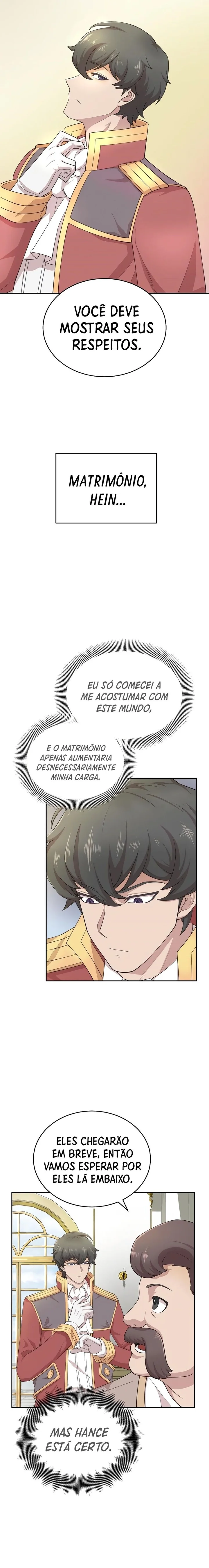 Read O Demônio Celestial não pode viver uma Vida Normal Pt Manga Online