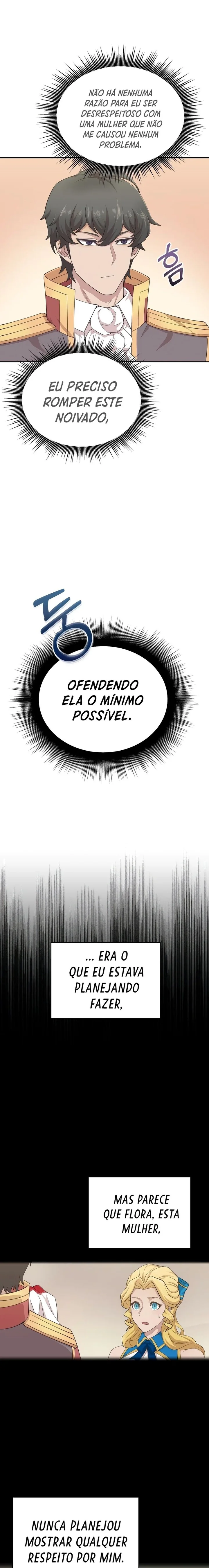 Read O Demônio Celestial não pode viver uma Vida Normal Pt Manga Online