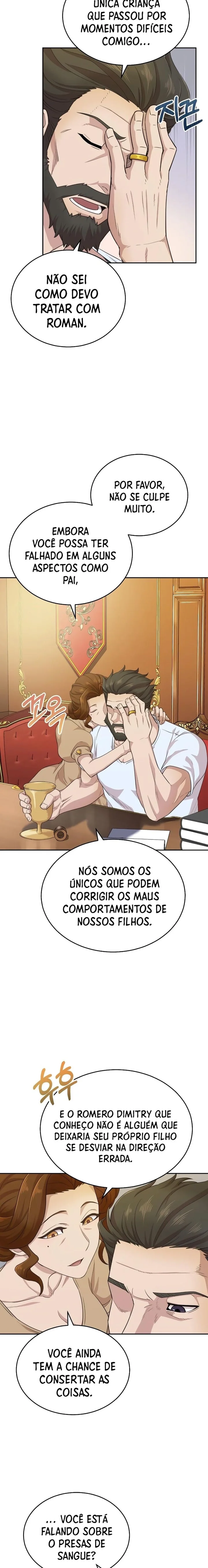 Read O Demônio Celestial não pode viver uma Vida Normal Pt Manga Online