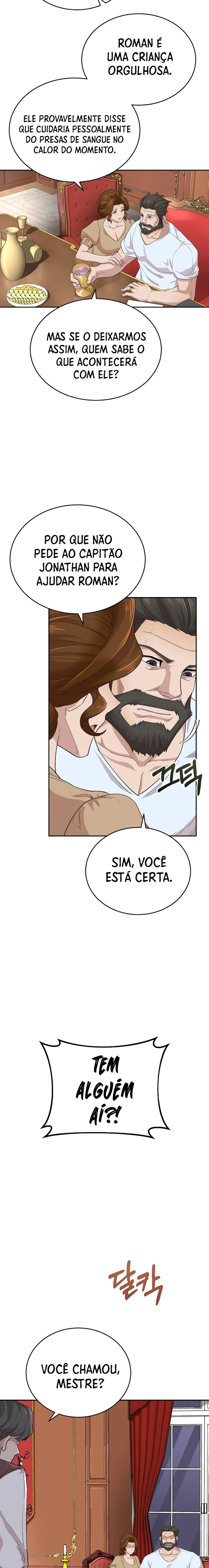 Read O Demônio Celestial não pode viver uma Vida Normal Pt Manga Online