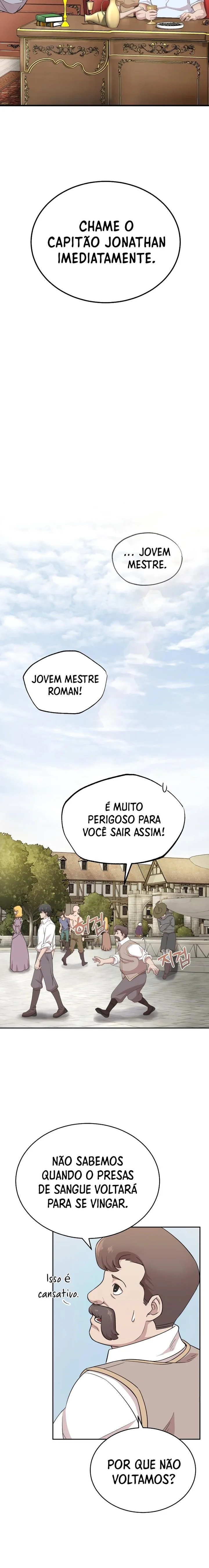 Read O Demônio Celestial não pode viver uma Vida Normal Pt Manga Online