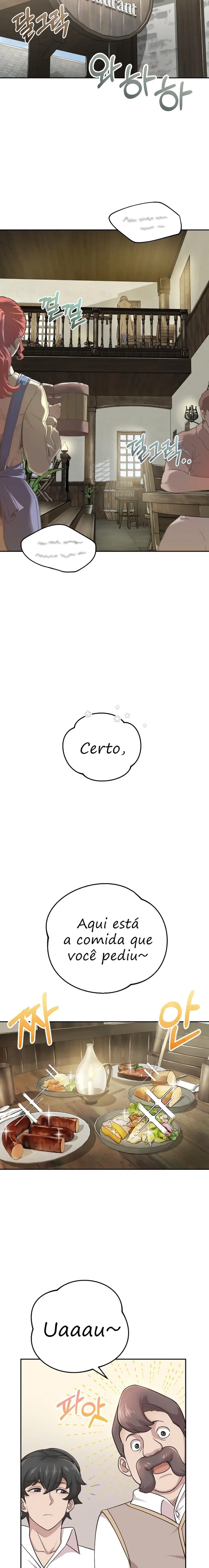 Read O Demônio Celestial não pode viver uma Vida Normal Pt Manga Online