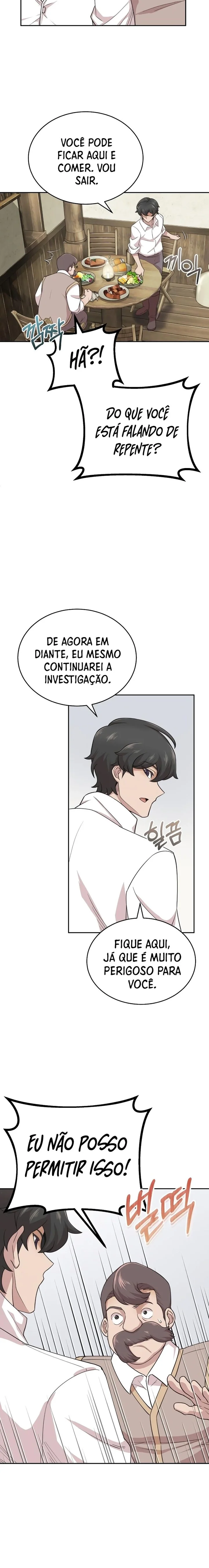 Read O Demônio Celestial não pode viver uma Vida Normal Pt Manga Online