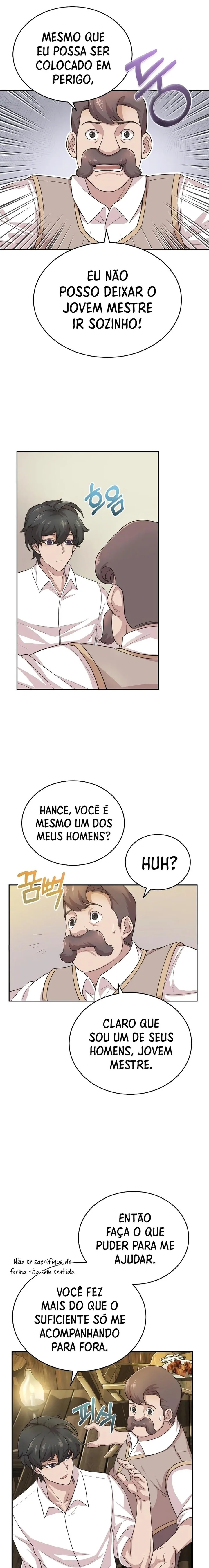 Read O Demônio Celestial não pode viver uma Vida Normal Pt Manga Online