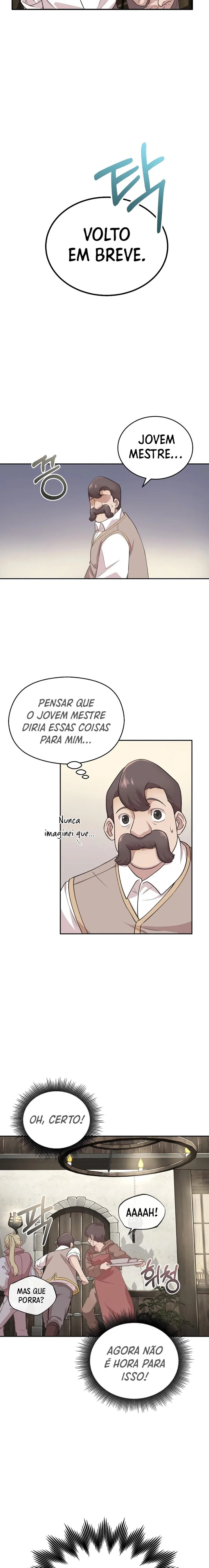 Read O Demônio Celestial não pode viver uma Vida Normal Pt Manga Online