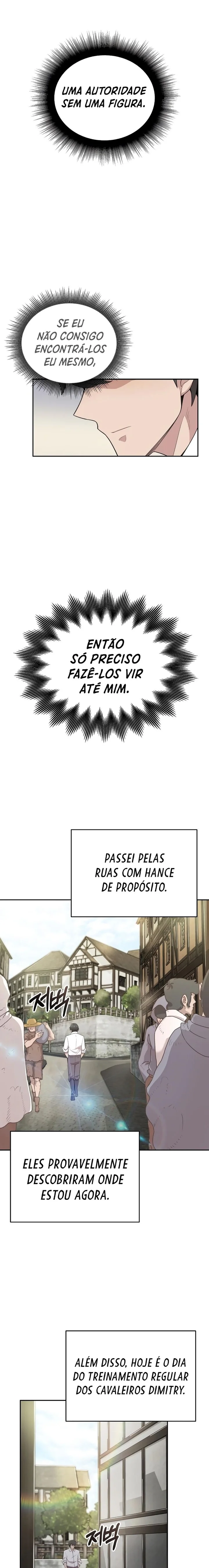 Read O Demônio Celestial não pode viver uma Vida Normal Pt Manga Online