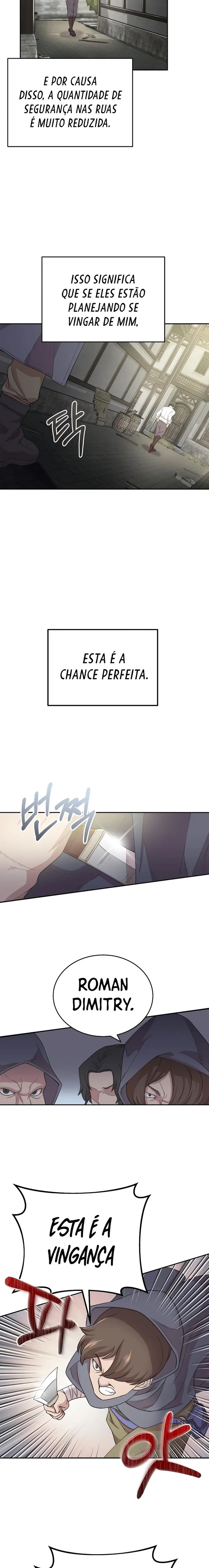 Read O Demônio Celestial não pode viver uma Vida Normal Pt Manga Online