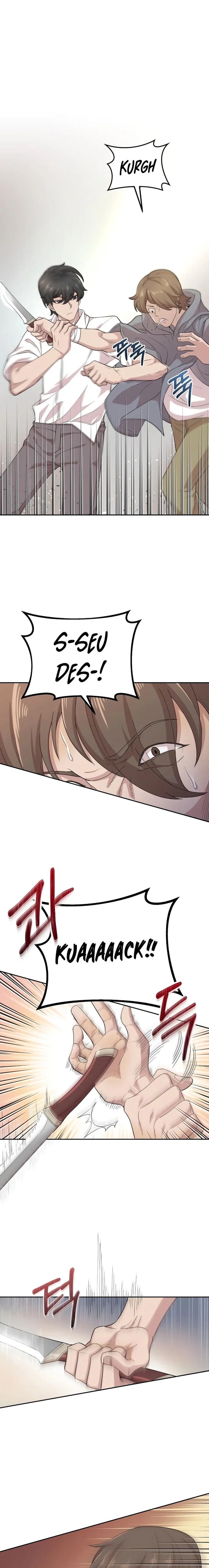 Read O Demônio Celestial não pode viver uma Vida Normal Pt Manga Online