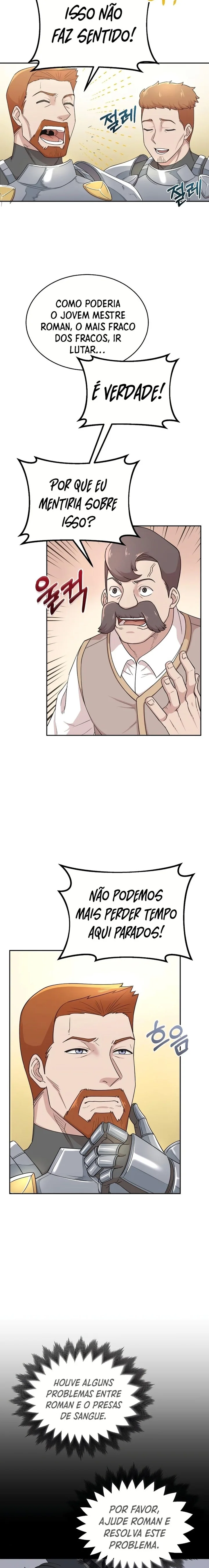 Read O Demônio Celestial não pode viver uma Vida Normal Pt Manga Online