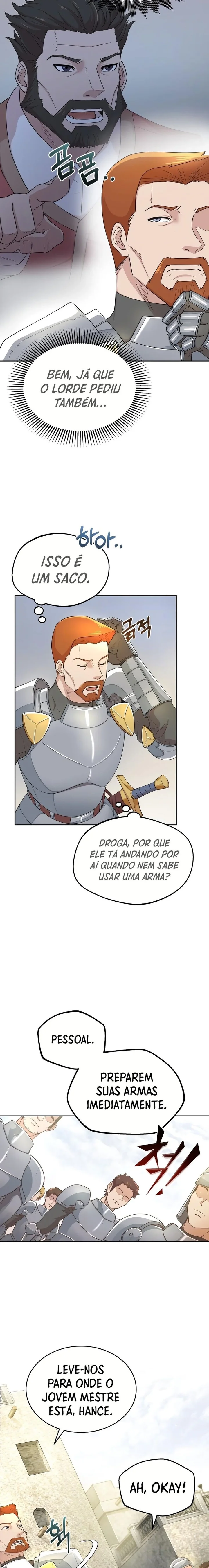 Read O Demônio Celestial não pode viver uma Vida Normal Pt Manga Online