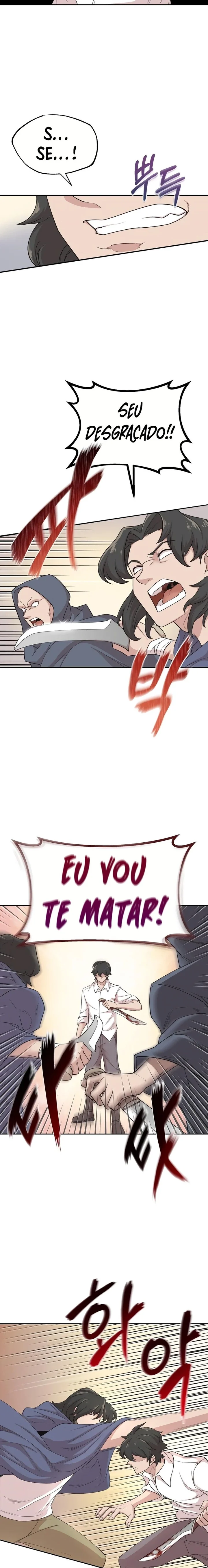 Read O Demônio Celestial não pode viver uma Vida Normal Pt Manga Online
