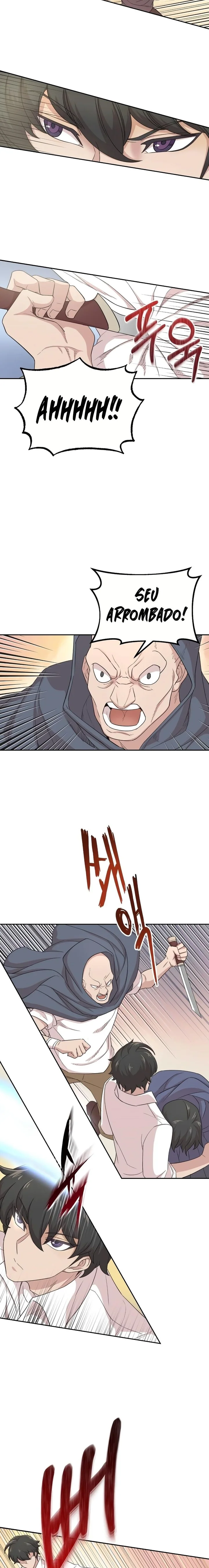 Read O Demônio Celestial não pode viver uma Vida Normal Pt Manga Online