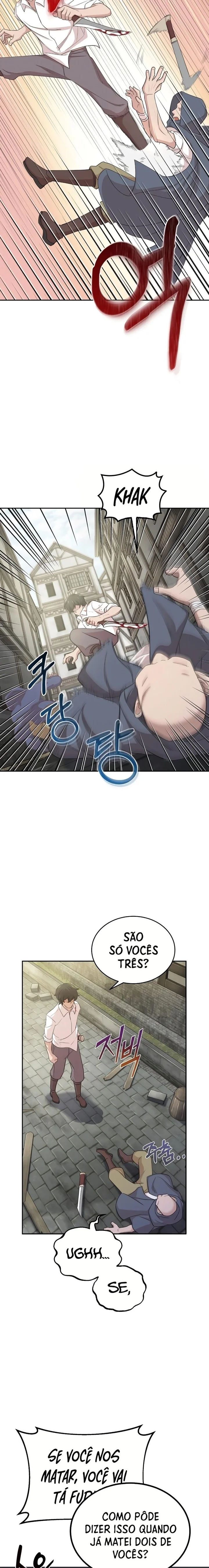 Read O Demônio Celestial não pode viver uma Vida Normal Pt Manga Online