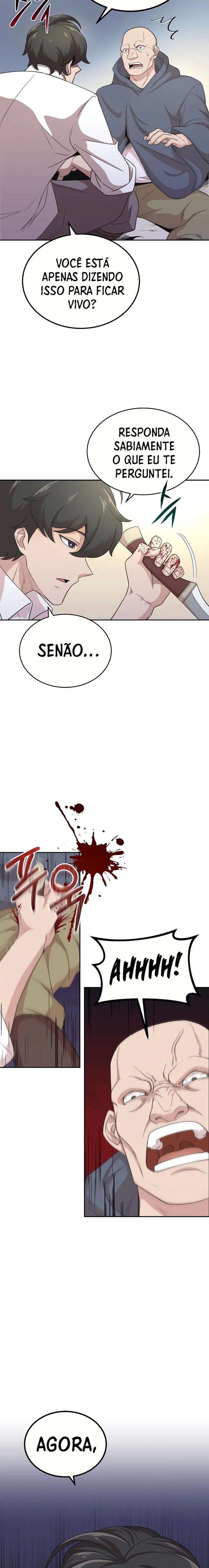 Read O Demônio Celestial não pode viver uma Vida Normal Pt Manga Online