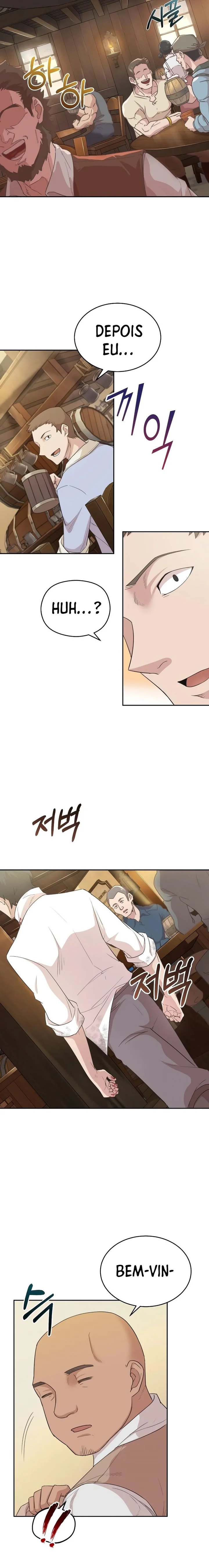 Read O Demônio Celestial não pode viver uma Vida Normal Pt Manga Online