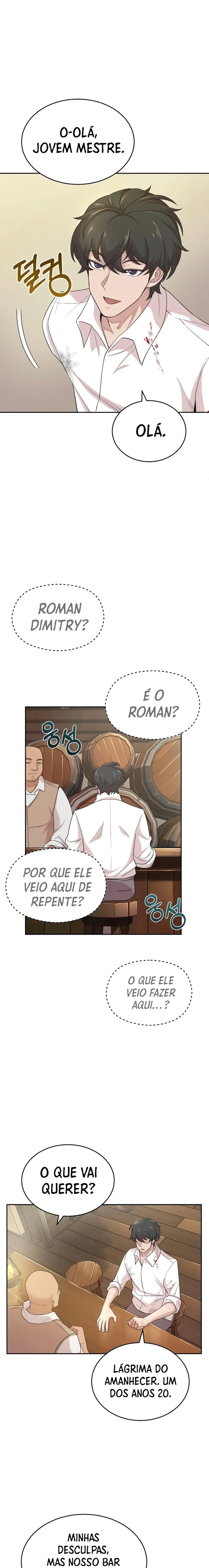 Read O Demônio Celestial não pode viver uma Vida Normal Pt Manga Online