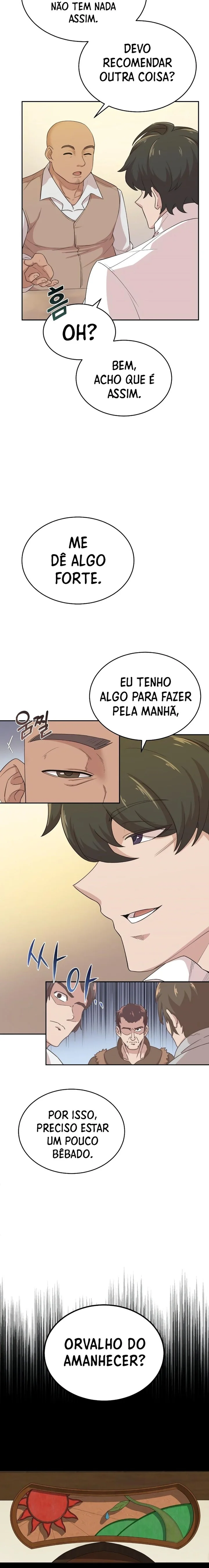 Read O Demônio Celestial não pode viver uma Vida Normal Pt Manga Online