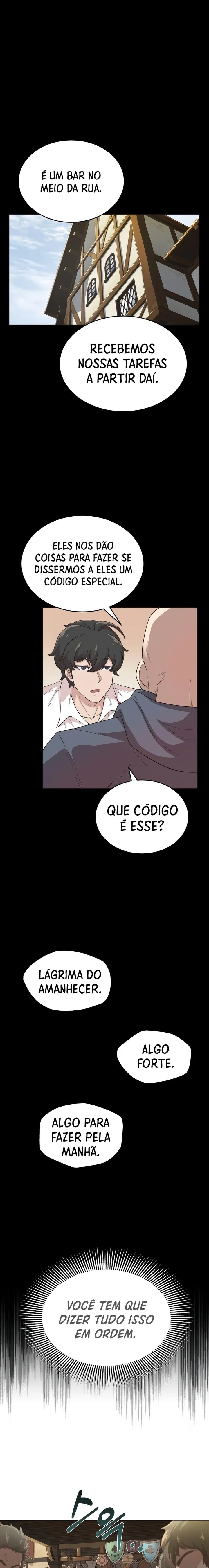 Read O Demônio Celestial não pode viver uma Vida Normal Pt Manga Online