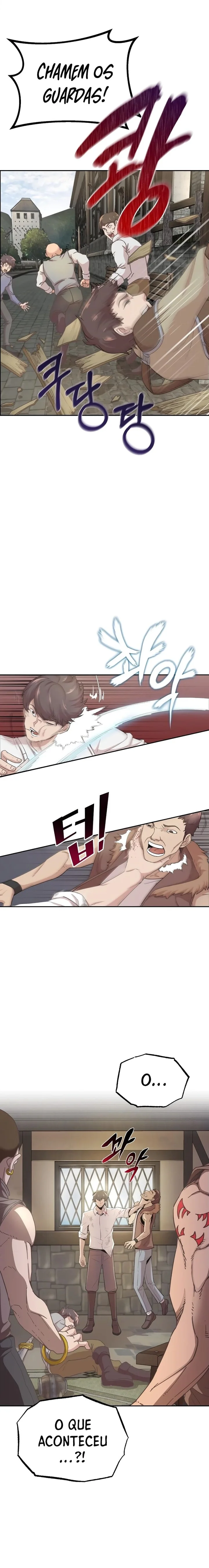 Read O Demônio Celestial não pode viver uma Vida Normal Pt Manga Online