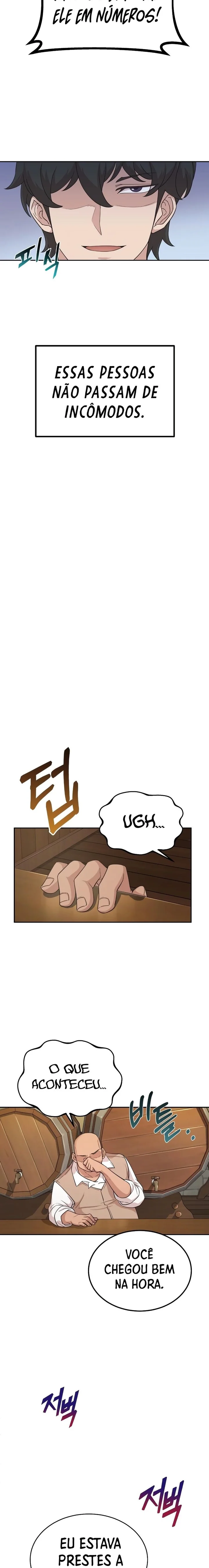 Read O Demônio Celestial não pode viver uma Vida Normal Pt Manga Online
