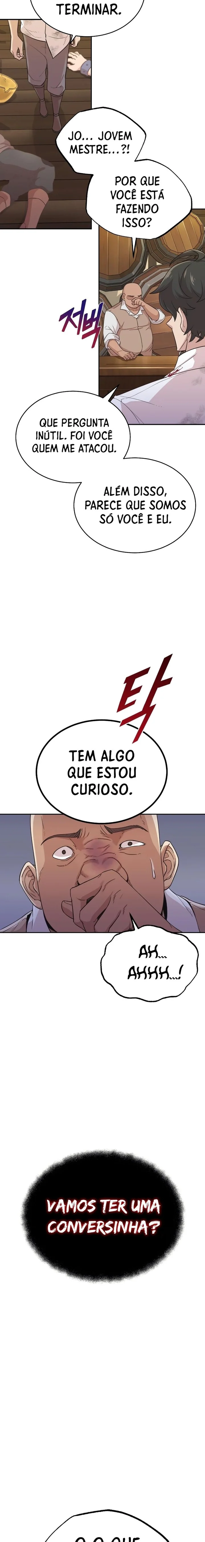 Read O Demônio Celestial não pode viver uma Vida Normal Pt Manga Online