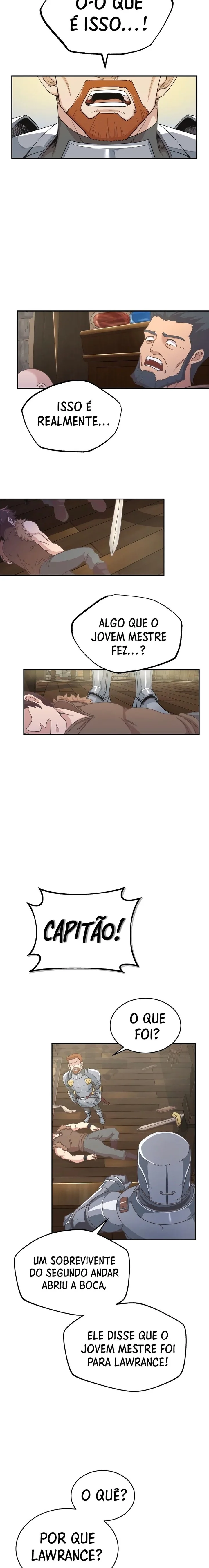 Read O Demônio Celestial não pode viver uma Vida Normal Pt Manga Online