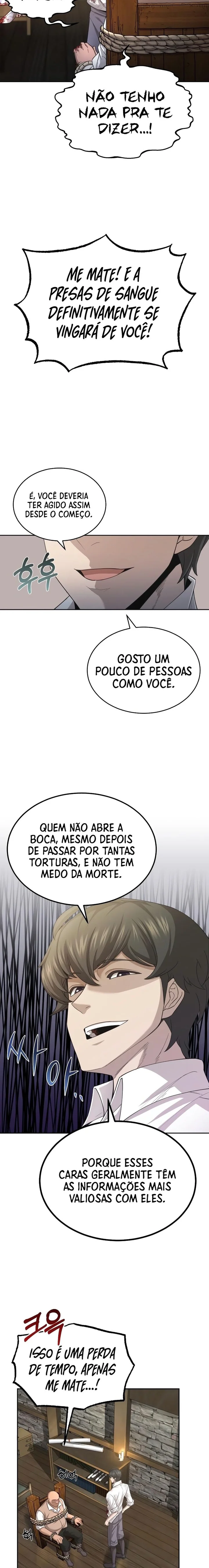 Read O Demônio Celestial não pode viver uma Vida Normal Pt Manga Online