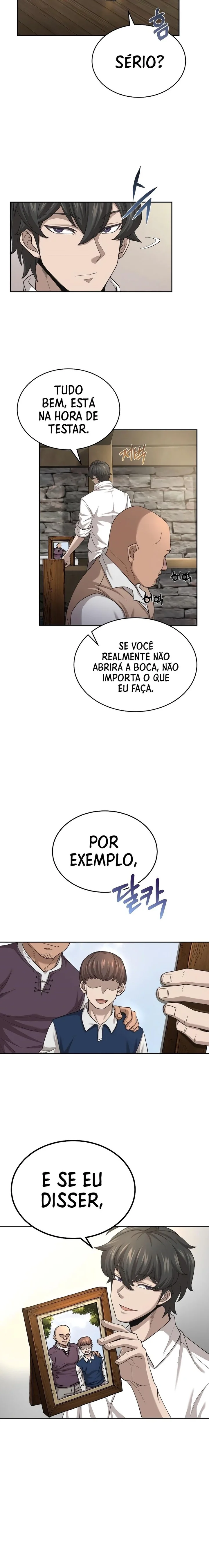 Read O Demônio Celestial não pode viver uma Vida Normal Pt Manga Online