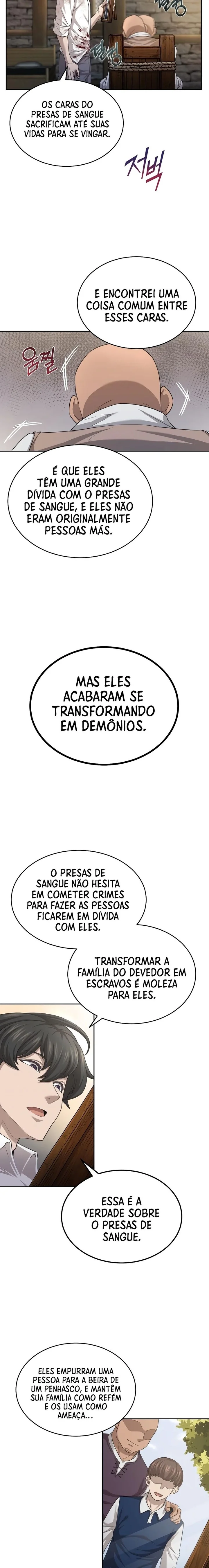 Read O Demônio Celestial não pode viver uma Vida Normal Pt Manga Online